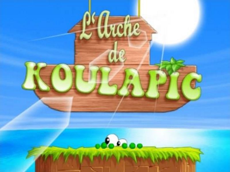 est un jeu flash se composant de 16 niveaux sur Prizee. Vous êtes une petite grenouille nommée Koulapic. Le principe du jeu est de sauver les 16 animaux qui sont par niveau. Il faut sauter rapidement avant que l'eau ou l'oiseau ne vous rattrape en prenant les Bub'z au passage pour atteindre au sommet l'animal. En finissant le niveau vous tournez la roue pour le Jackpot.