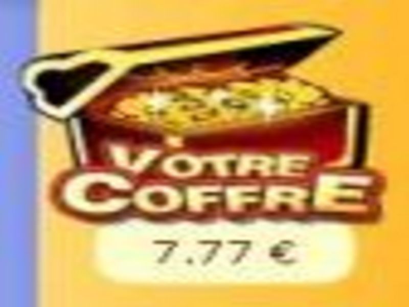 est un jeu secret qui offre un nouveau ticket à gratter. Pour l'obtenir il faut que votre coffre soit à 7.77 Bub'z, ou 17.77 Bub'z, ou 27.77 Bub'z etc... Quand vous aurez atteint cette somme exacte,allez jouer une partie de Cocktail (le jeu à gratter). Alors vous verrez un autre ticket Abracadabra. Grattez le et vous aurez alors acquis ce ticket spécial.