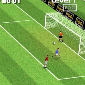 Jonglez et marquez des buts avec ce jeu de foot spectaculaire